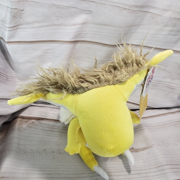 Worry Woo Rue Monster Of Insecurity Anxiety Comfort Plush Stuffed Toy 10" 2013 - Picture 3 of 14